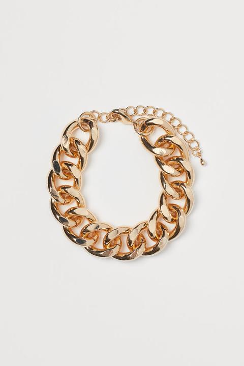 Chunky Bracelet - Gold