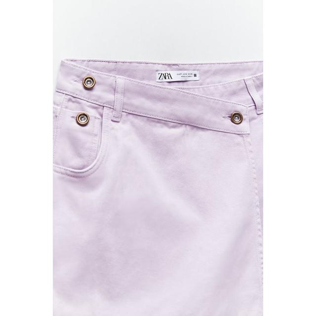 Aprovecha las rebajas de Zara para hacerte con una falda bermuda