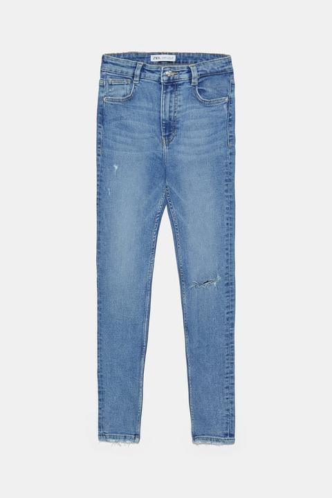 Jegging Hi Rise Skinny