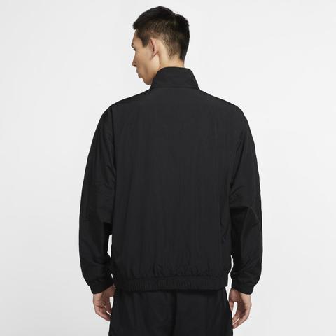 nikelab men's track jacket