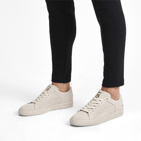 Suede Notch Sneaker from Puma on 21 Buttons