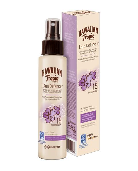 Hawaiian Tropic - Bruma Facial Mist Duo Defence Spf 15