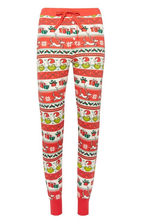 The Grinch Legging