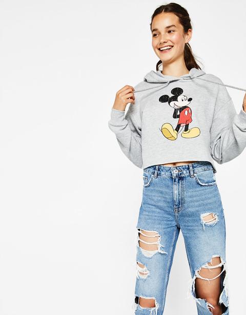 Sudadera Mickey