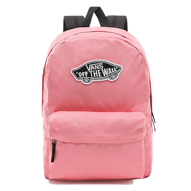 Vans Mochila Realm (strawberry Pink) Mujer Rosa from Vans on 21 Buttons