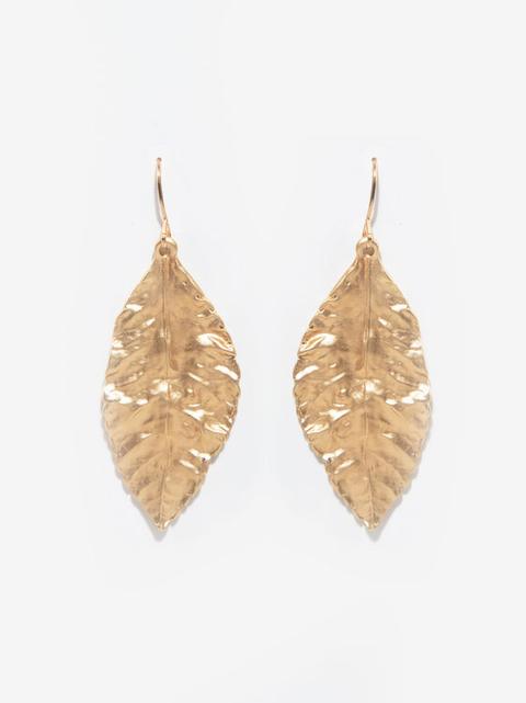 Pendientes Medianos Golden Basics