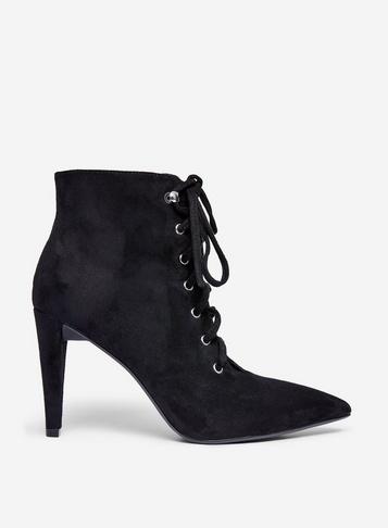 Dorothy perkins best sale lace up boots