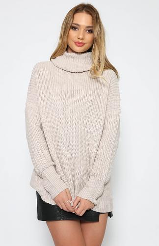 Shady Knit - Dusty Pink