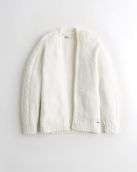 hollister cardigan