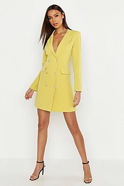 tall blazer dress