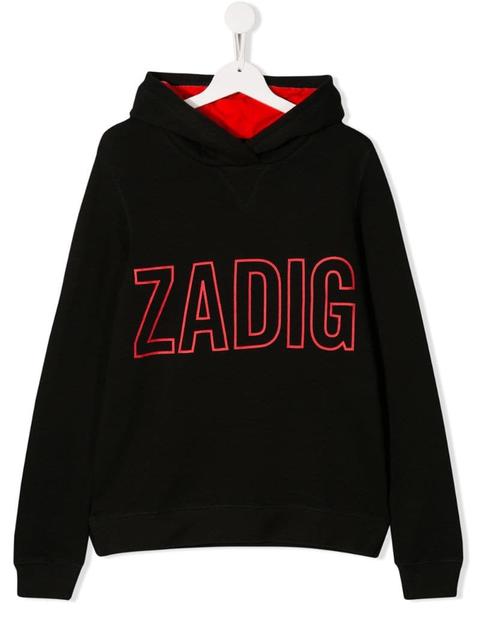 zadig voltaire hoodie