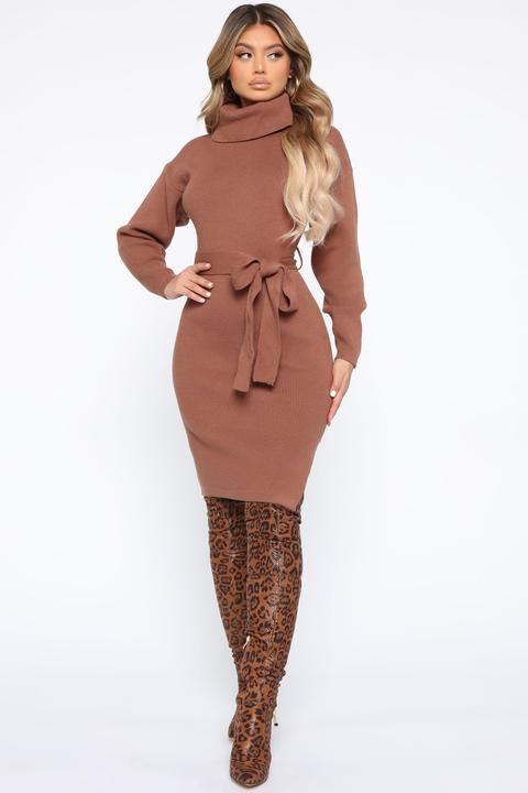 oversized sweater dress fashion nova