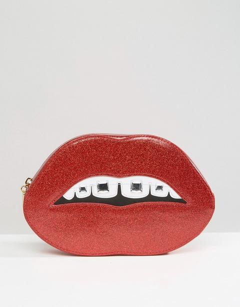 Neceser Con Dientes Brillantes De Tatty Devine