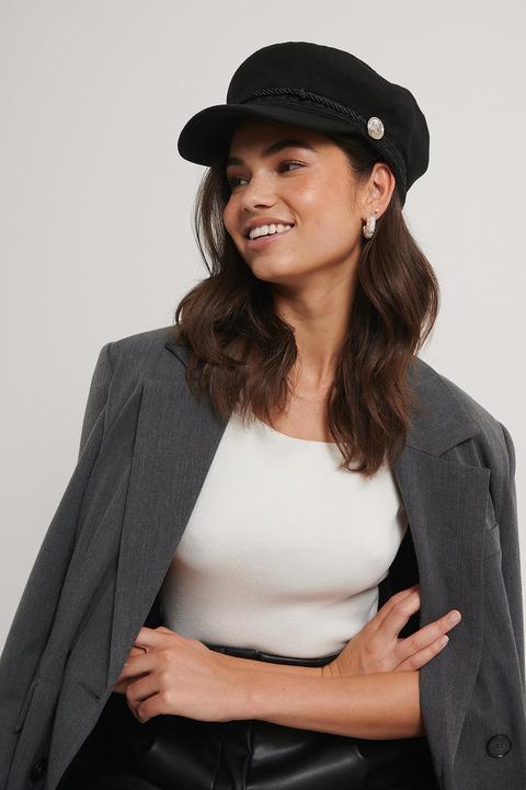 Na-kd Accessories Casquette - Black