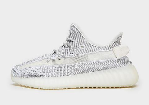 Adidas Originals Yeezy Boost 350 V2 - Grey - Mens