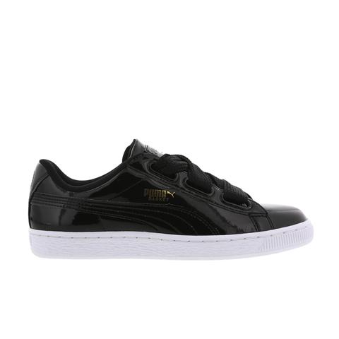 Puma Basket Heart Patent @ Footlocker