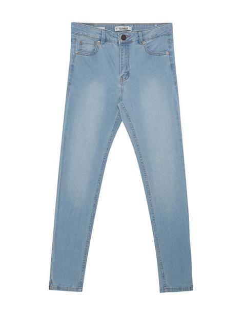 Jeans Skinny Fit Capri