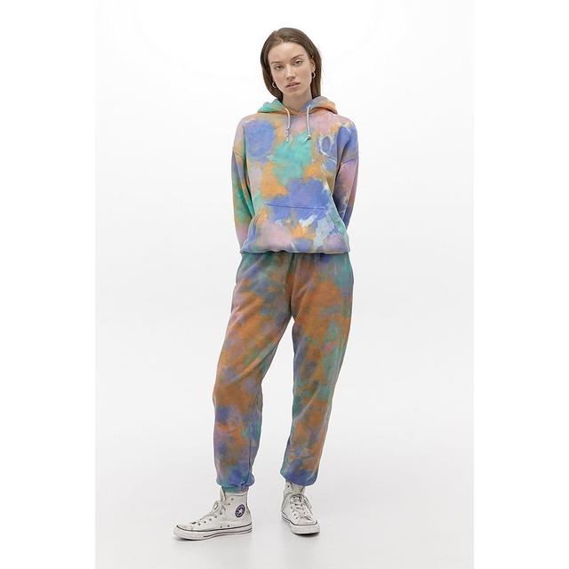 iets frans tie dye sweatshirt