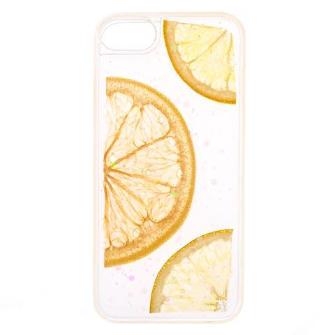 Orange Slice Phone Case - Fits Iphone 6/7/8