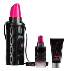 Yes I Am Pink First - Coffret Eau De Parfum