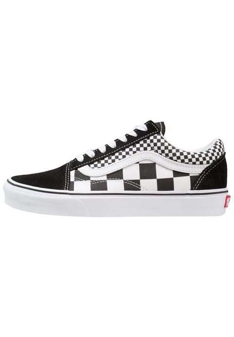 Vans Ua Old Skool Sneakers Basse Black/true White