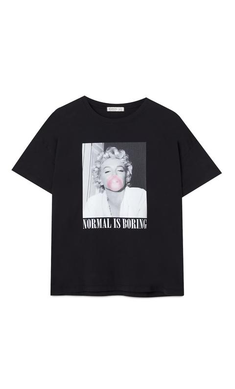 Camiseta Marilyn