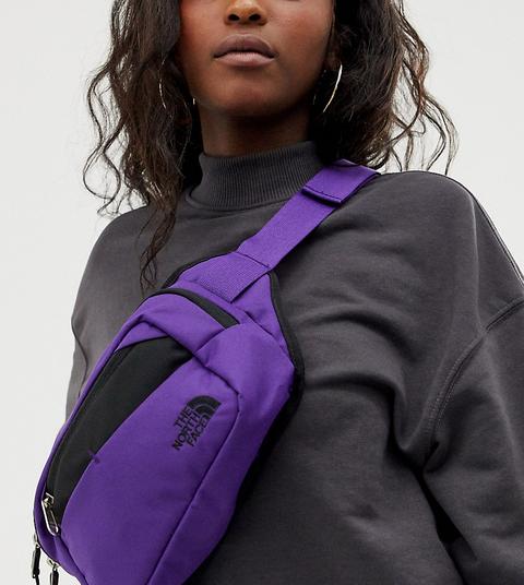 The North Face - Bozer Ii - Marsupio Viola - Viola