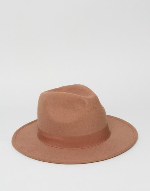 Sombrero Fedora De 7x