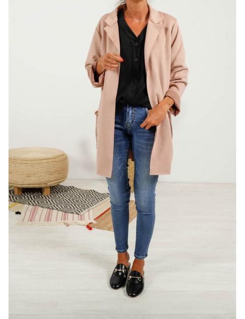 trench rosa