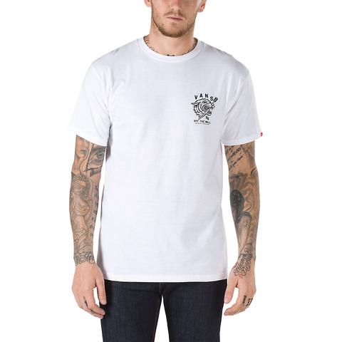 Camiseta Tied Tongue
