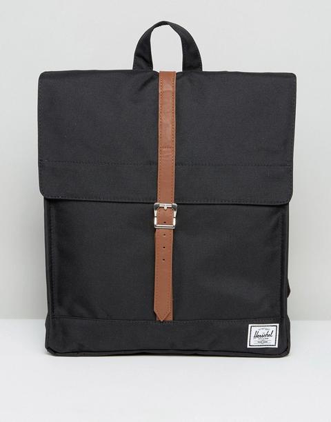 Herschel Supply Co - Zaino Da Città Nero - Nero