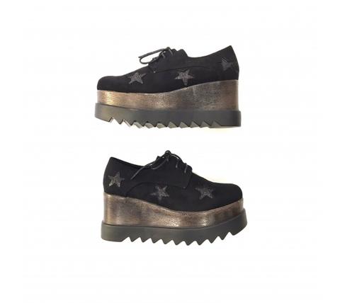 Zapato Rubi Star Black