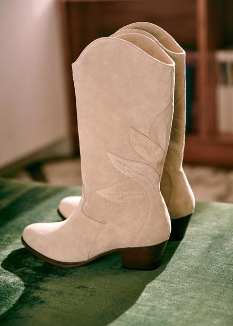 bottines phoenix sezane