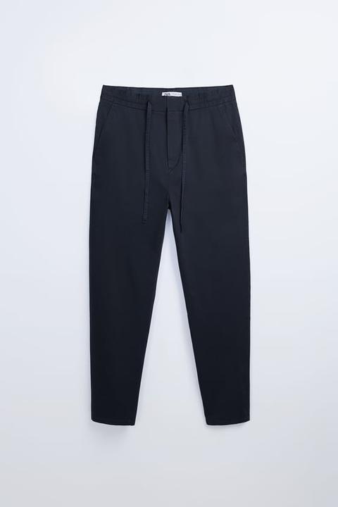 Pantalón Cintura Jogger