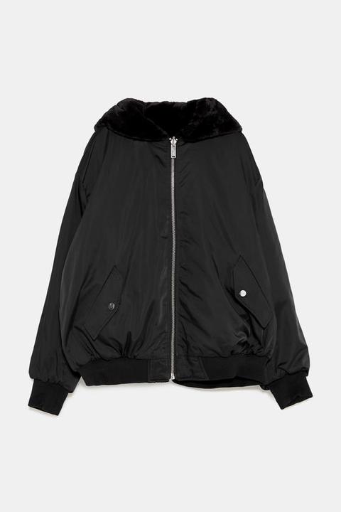 Bomber Reversible