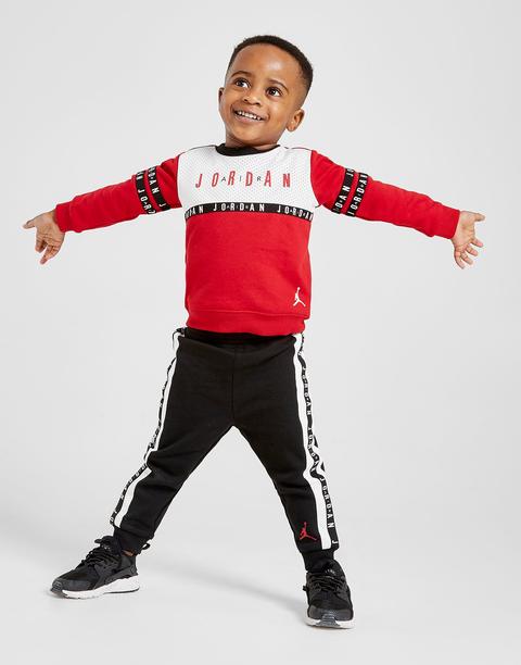 Jd jordan hot sale tracksuit