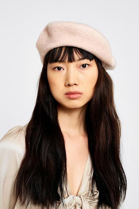 Wool Beret - Womens All