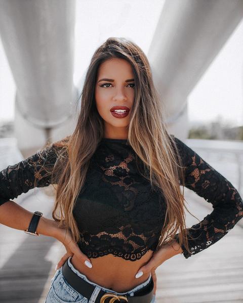 Palermo Top
