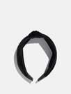 Black Velvet Headband