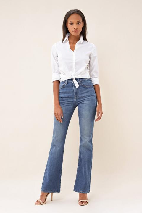 Vaqueros Flare Jeans