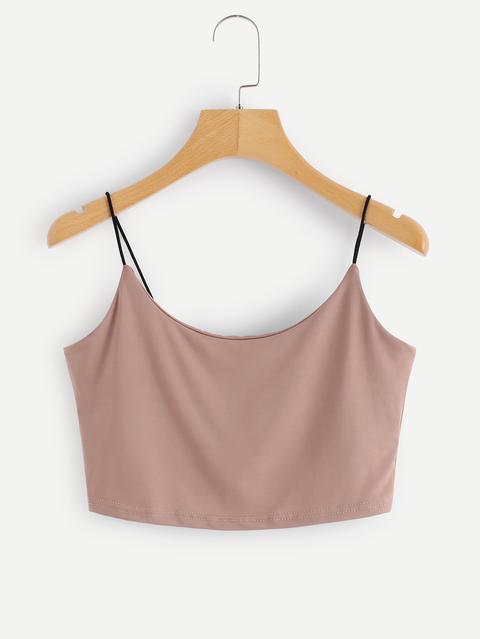 Top Camisole Corto