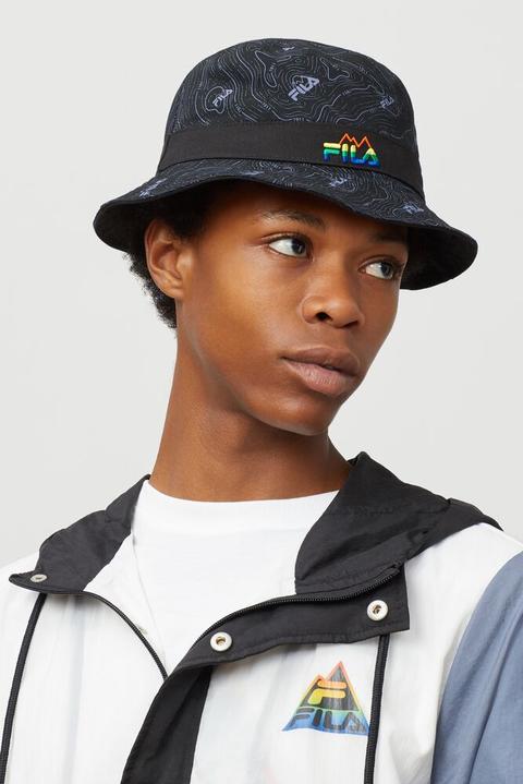 fila reversible bucket hat