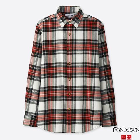 J.w.anderson Camisa Franela Hombre