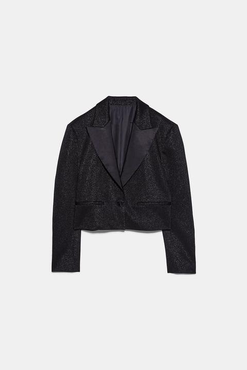 Blazer Smoking Brillo