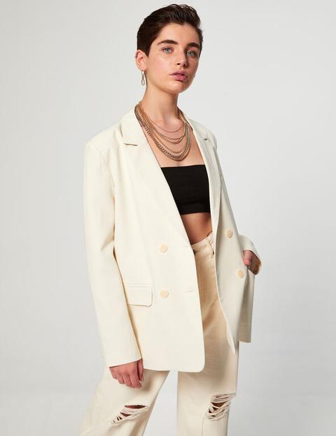 Blazer Oversize