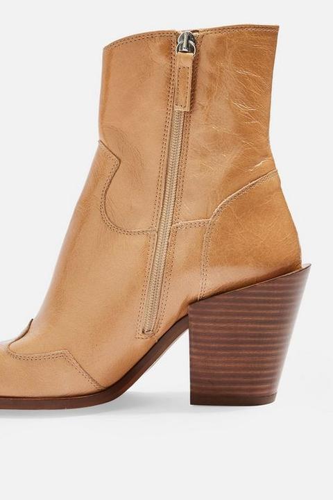 topshop howdie high ankle boots