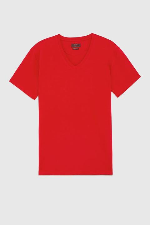 Camiseta Básica Superslim