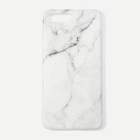 Marble Print Iphone Case