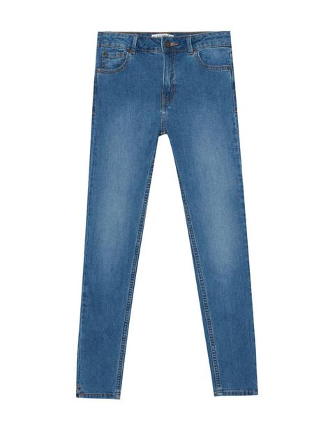 Jeans Skinny Fit Capri