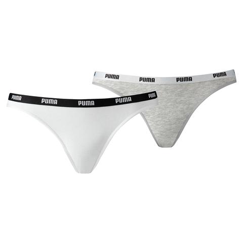 Confezione Da 2 Slip Bikini Iconici Donna